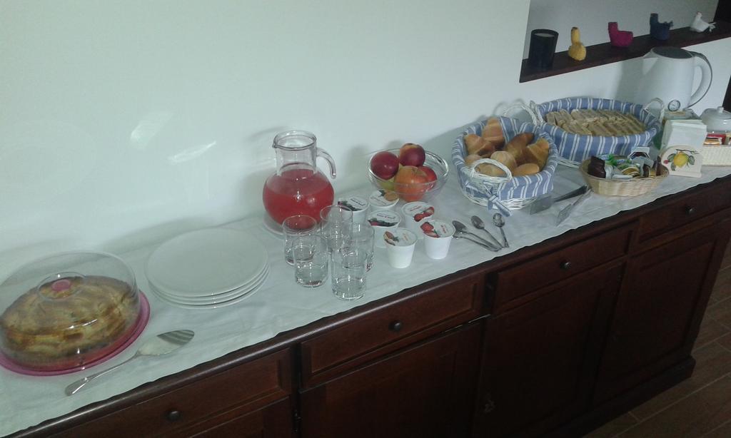 B&B La Coccarda CastellʼAlfero 외부 사진