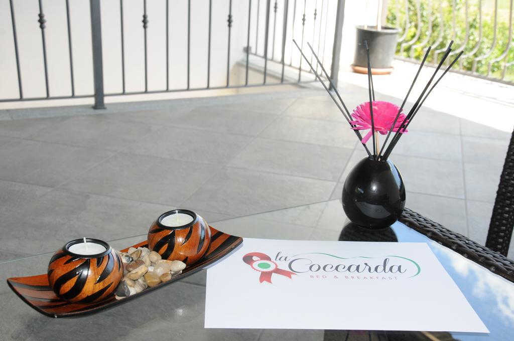B&B La Coccarda CastellʼAlfero 외부 사진