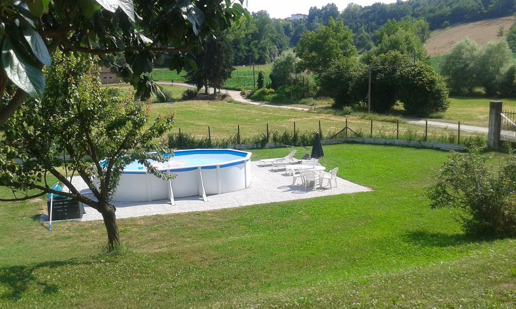 B&B La Coccarda CastellʼAlfero 외부 사진